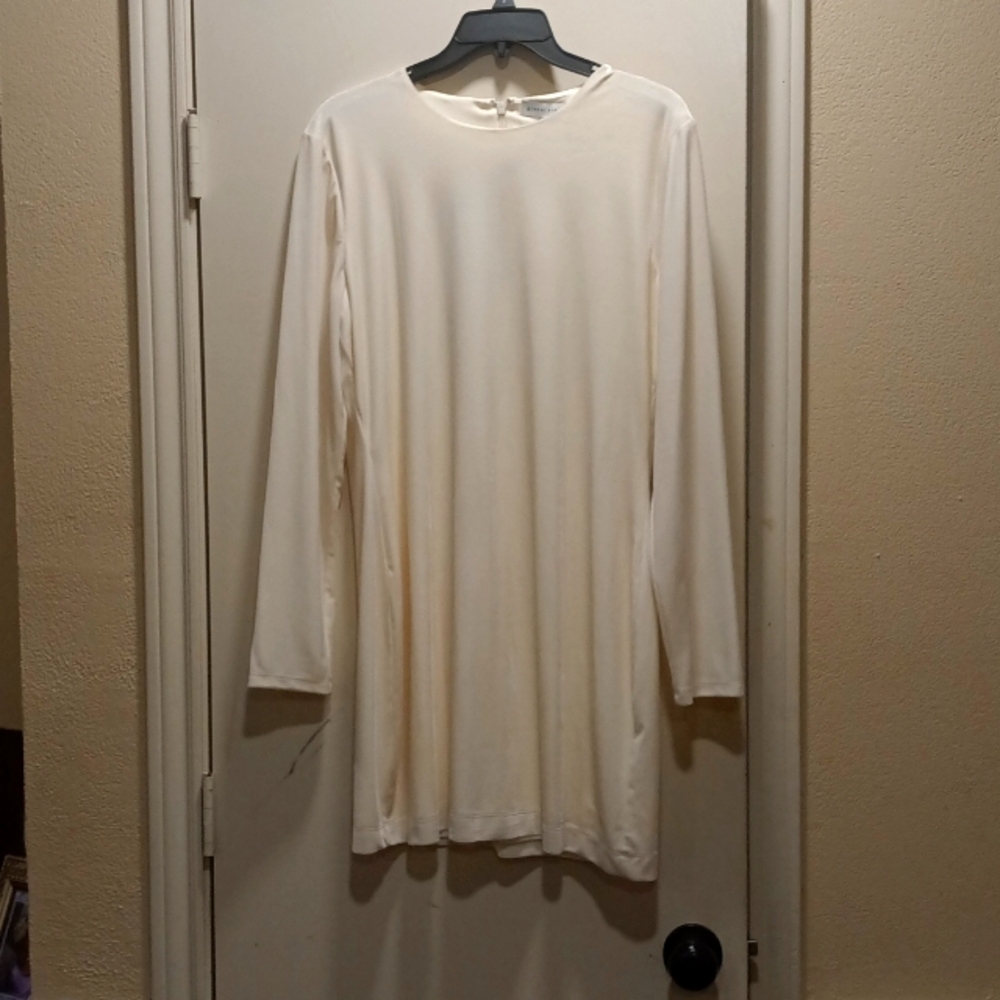 White velvet girls party dress